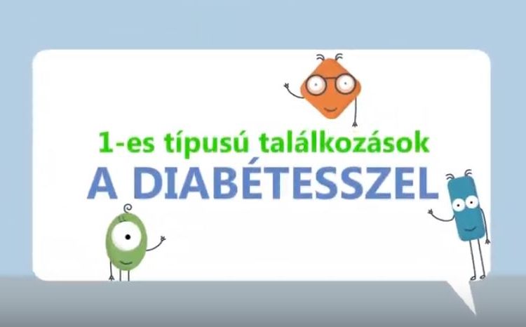 1-es típusú találkozások a diabétesszel – TÉVHITEK