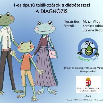 1-es típusú találkozások a diabétesszel – A diagnózis