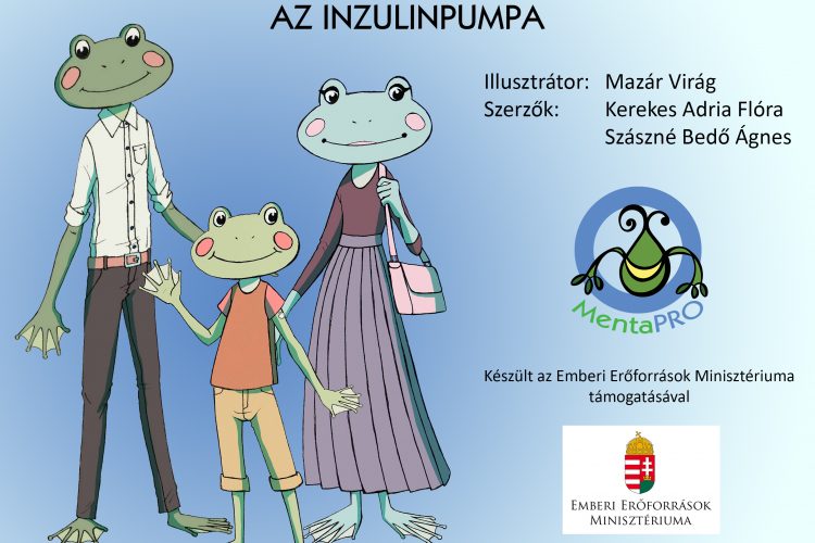 1-es típusú találkozások a diabétesszel – Az inzulinpumpa