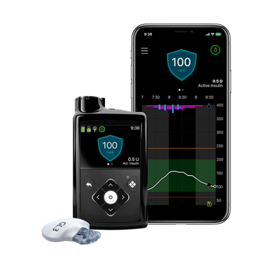 Medtronic MiniMed™ 780G inzulinpumpa