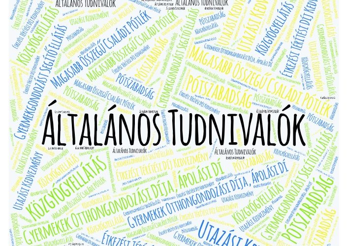 Ellátások, kedvezmények – Általános tudnivalók