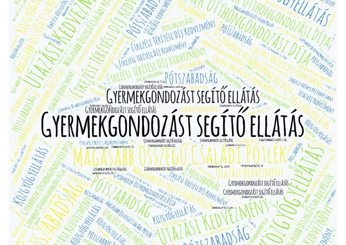 Gyermekgondozást segítő ellátás (GYES)