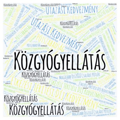 Közgyógyellátás