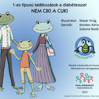 1-es típusú találkozások a diabétesszel – Nem ciki a cuki